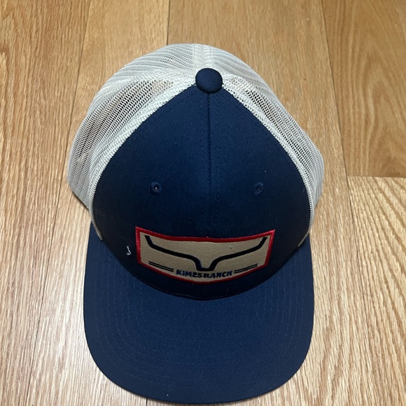 Kimes Ranch Replay Trucker Hat - New - Picture 2 of 4